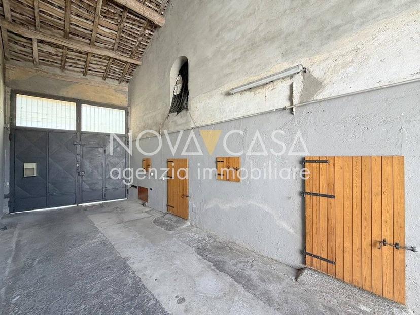 Cascina, buono stato, 405 m², Centro, Madignano — foto 26 di 32