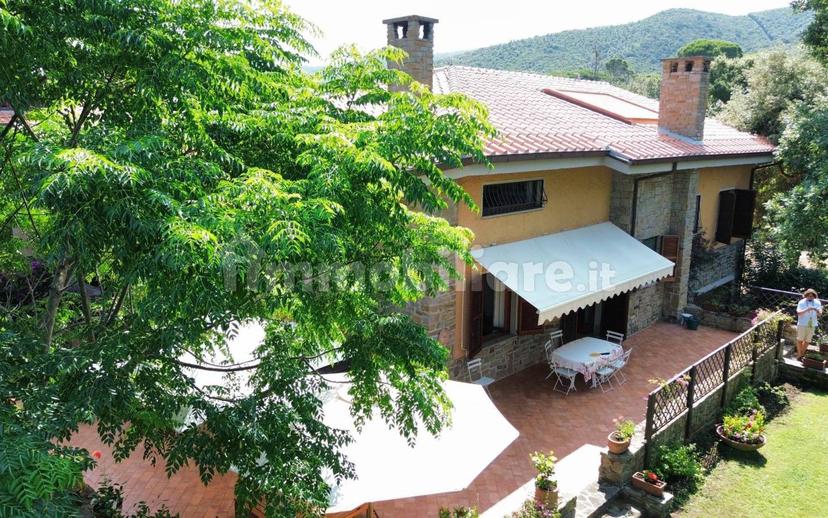 Villa unifamiliare via del Fornino, Punta Ala, Castiglione della Pescaia — foto 10 di 51