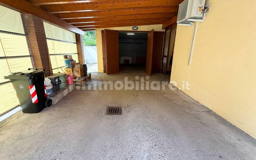 Villa unifamiliare via Giuseppe Garibaldi 131, Centro, Canneto sull'Oglio — foto 19 di 23