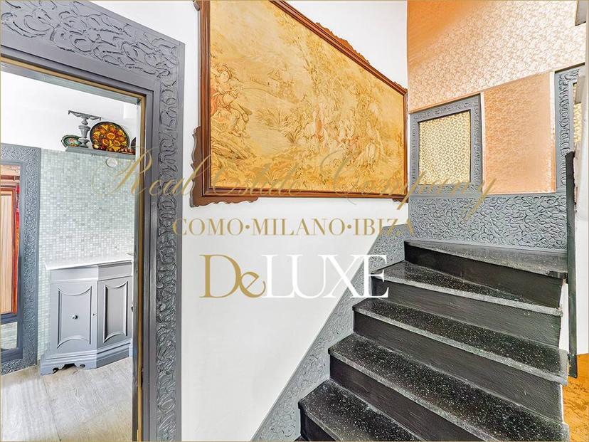 Terratetto plurifamiliare 200 m², ottimo stato, Maggiana, Mandello del Lario — foto 9 di 69