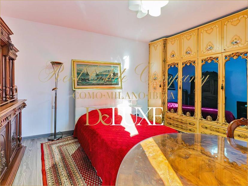 Terratetto plurifamiliare 200 m², ottimo stato, Maggiana, Mandello del Lario — foto 38 di 69