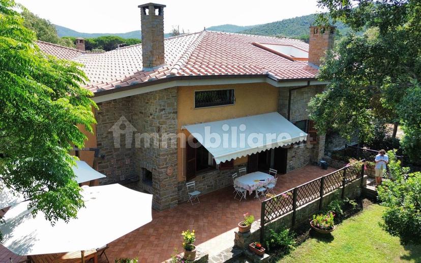 Villa unifamiliare via del Fornino, Punta Ala, Castiglione della Pescaia — foto 7 di 51