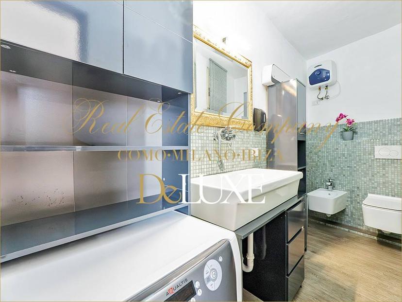 Terratetto plurifamiliare 200 m², ottimo stato, Maggiana, Mandello del Lario — foto 42 di 69