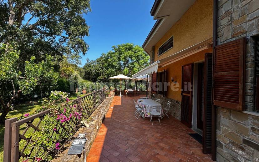 Villa unifamiliare via del Fornino, Punta Ala, Castiglione della Pescaia — foto 50 di 51