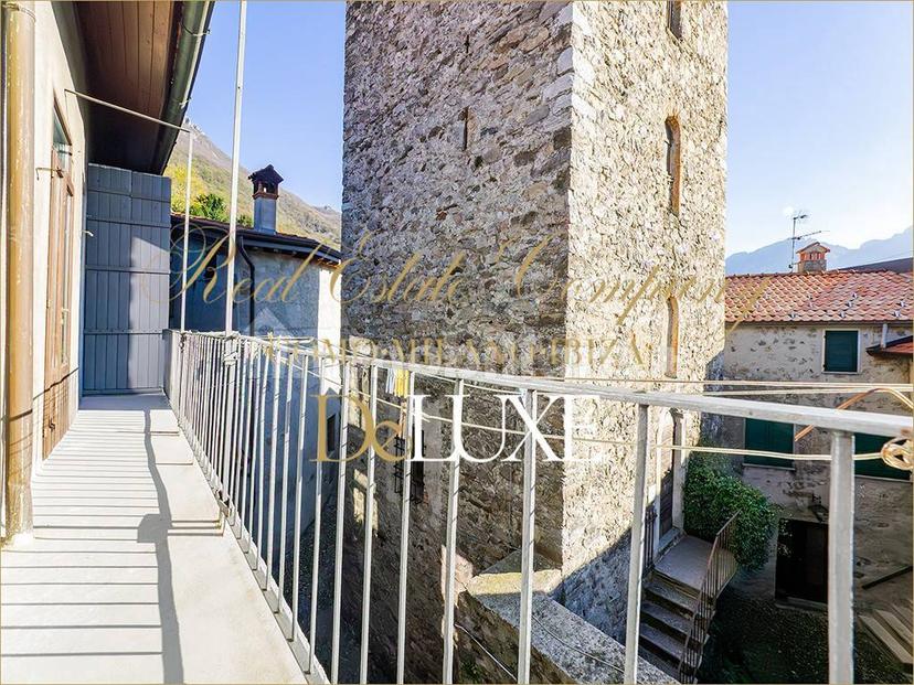 Terratetto plurifamiliare 200 m², ottimo stato, Maggiana, Mandello del Lario — foto 25 di 69