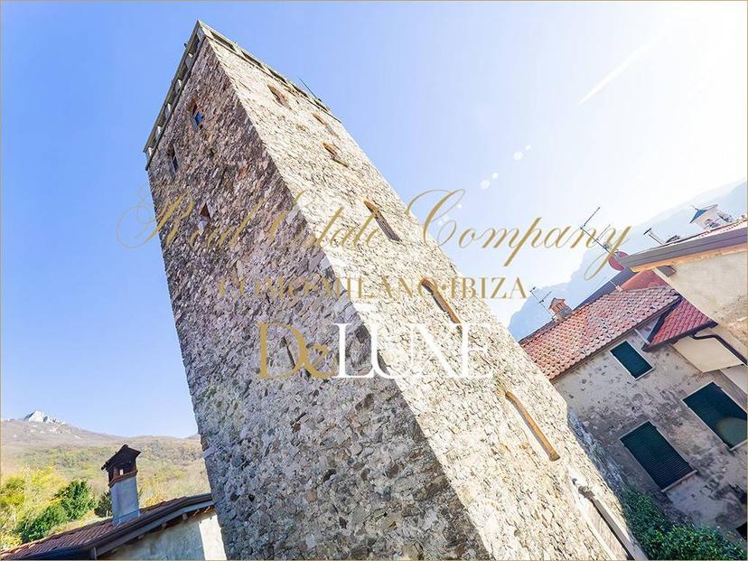 Terratetto plurifamiliare 200 m², ottimo stato, Maggiana, Mandello del Lario — foto 59 di 69