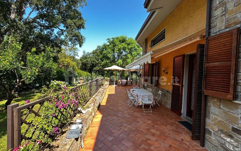 Villa unifamiliare via del Fornino, Punta Ala, Castiglione della Pescaia — foto 12 di 51