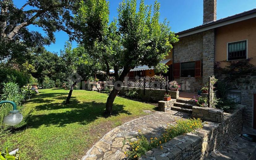 Villa unifamiliare via del Fornino, Punta Ala, Castiglione della Pescaia — foto 43 di 51