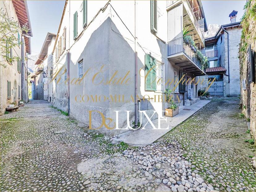 Terratetto plurifamiliare 200 m², ottimo stato, Maggiana, Mandello del Lario — foto 60 di 69