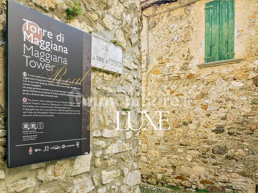 Terratetto plurifamiliare 200 m², ottimo stato, Maggiana, Mandello del Lario — foto 67 di 69