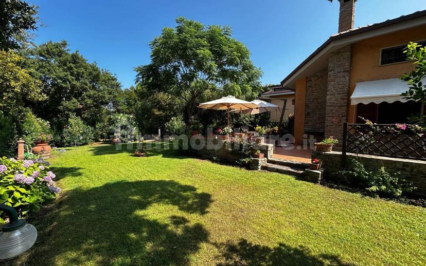 Villa unifamiliare via del Fornino, Punta Ala, Castiglione della Pescaia — foto 23 di 51