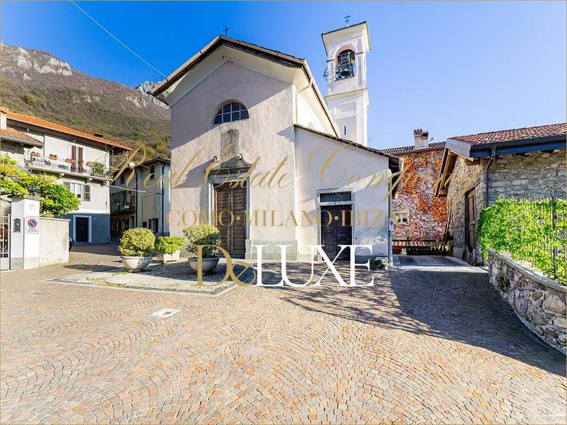 Terratetto plurifamiliare 200 m², ottimo stato, Maggiana, Mandello del Lario — foto 45 di 69