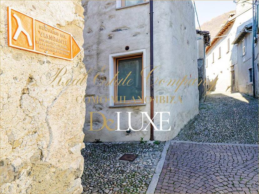 Terratetto plurifamiliare 200 m², ottimo stato, Maggiana, Mandello del Lario — foto 36 di 69