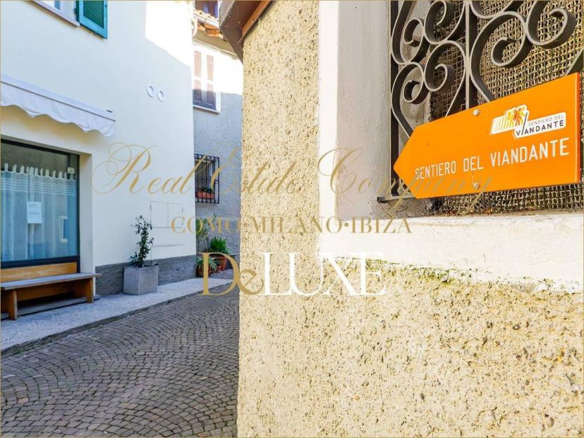 Terratetto plurifamiliare 200 m², ottimo stato, Maggiana, Mandello del Lario — foto 49 di 69