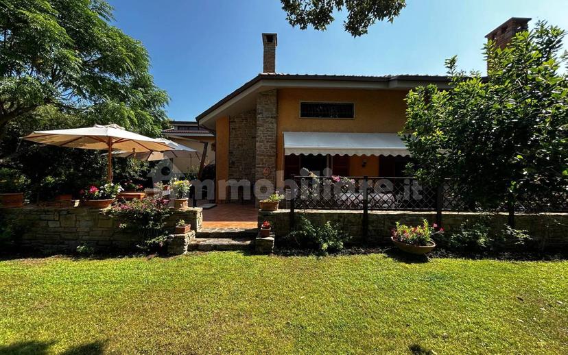 Villa unifamiliare via del Fornino, Punta Ala, Castiglione della Pescaia — foto 21 di 51