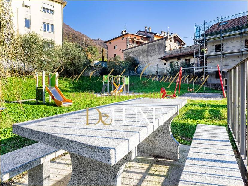 Terratetto plurifamiliare 200 m², ottimo stato, Maggiana, Mandello del Lario — foto 56 di 69