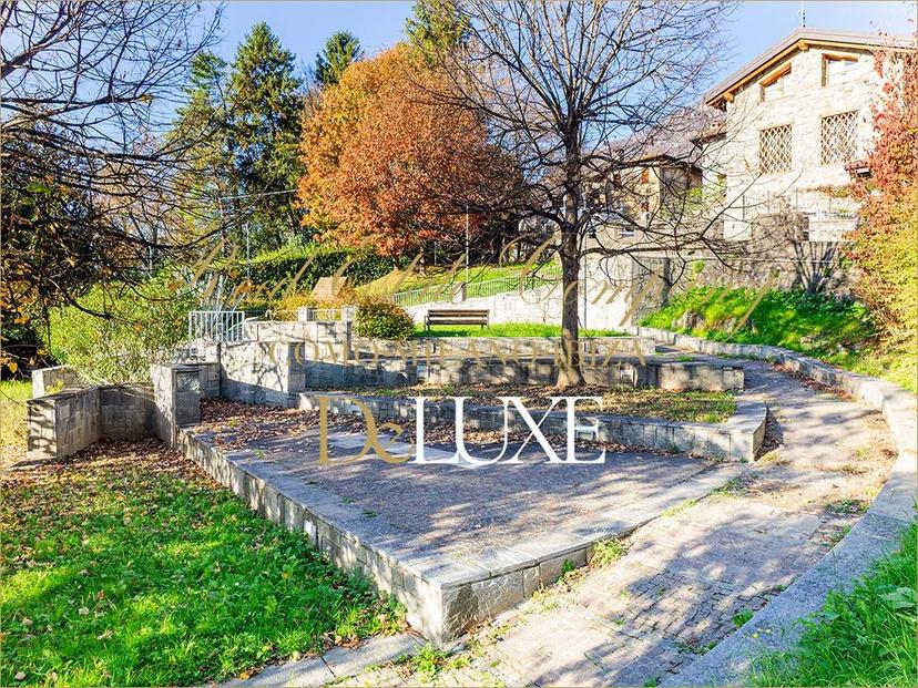 Terratetto plurifamiliare 200 m², ottimo stato, Maggiana, Mandello del Lario — foto 21 di 69