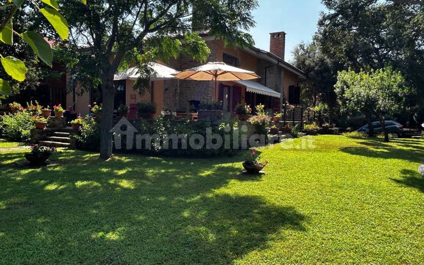 Villa unifamiliare via del Fornino, Punta Ala, Castiglione della Pescaia — foto 35 di 51