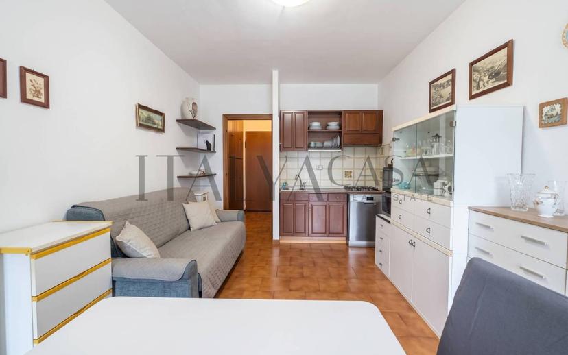 Monolocale via Padre Semeria 133, Foce - Semeria, Sanremo — foto 11 di 15