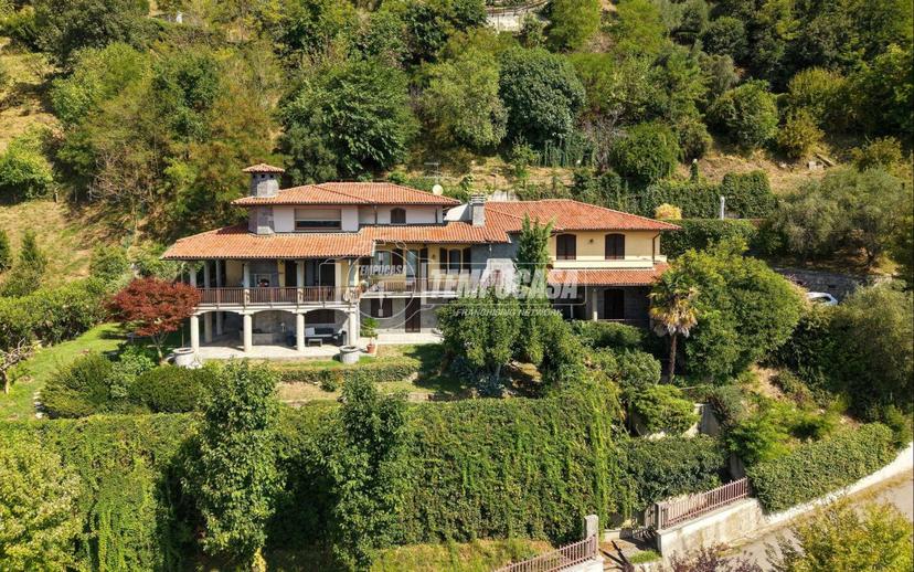 Villa unifamiliare via dei Ronchi, Villongo — foto 18 di 30