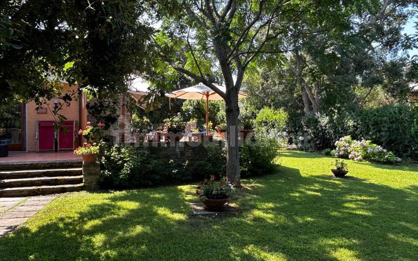 Villa unifamiliare via del Fornino, Punta Ala, Castiglione della Pescaia — foto 25 di 51
