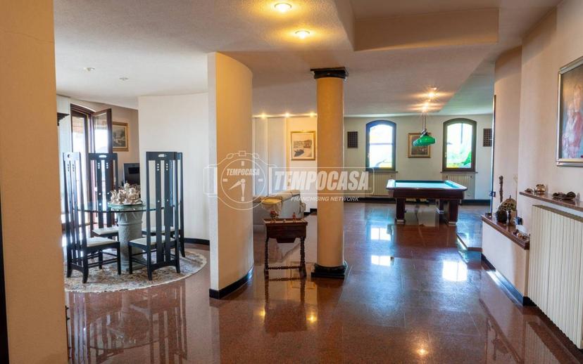 Villa unifamiliare via dei Ronchi, Villongo — foto 28 di 30