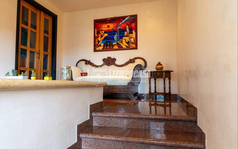 Villa unifamiliare via dei Ronchi, Villongo — foto 30 di 30
