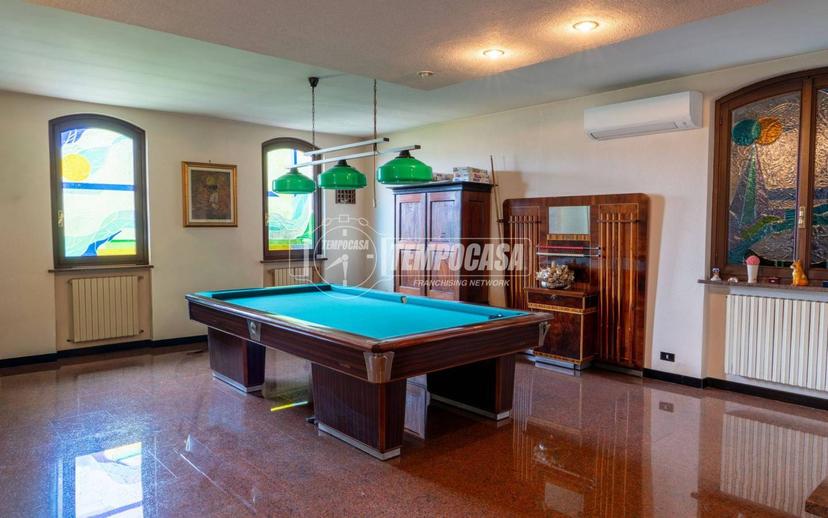 Villa unifamiliare via dei Ronchi, Villongo — foto 7 di 30