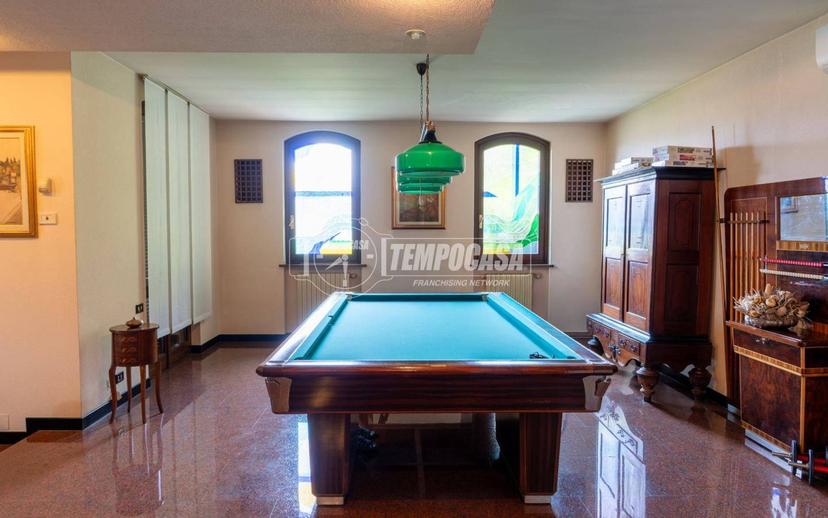 Villa unifamiliare via dei Ronchi, Villongo — foto 20 di 30