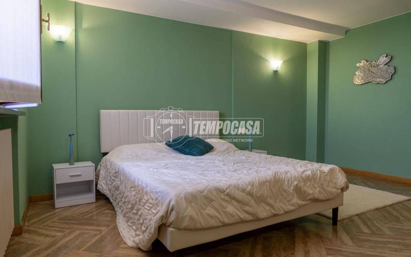 Villa unifamiliare via dei Ronchi, Villongo — foto 17 di 30