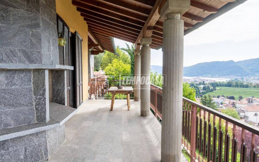 Villa unifamiliare via dei Ronchi, Villongo — foto 29 di 30