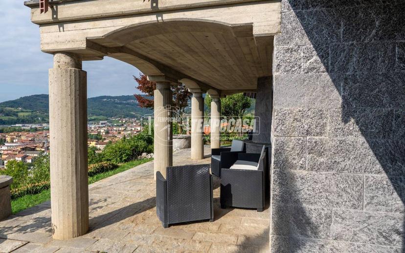 Villa unifamiliare via dei Ronchi, Villongo — foto 15 di 30