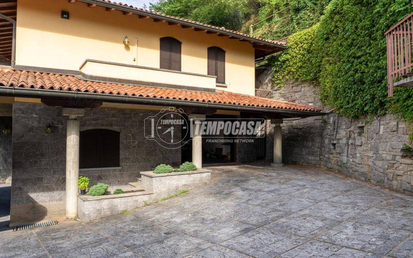 Villa unifamiliare via dei Ronchi, Villongo — foto 22 di 30