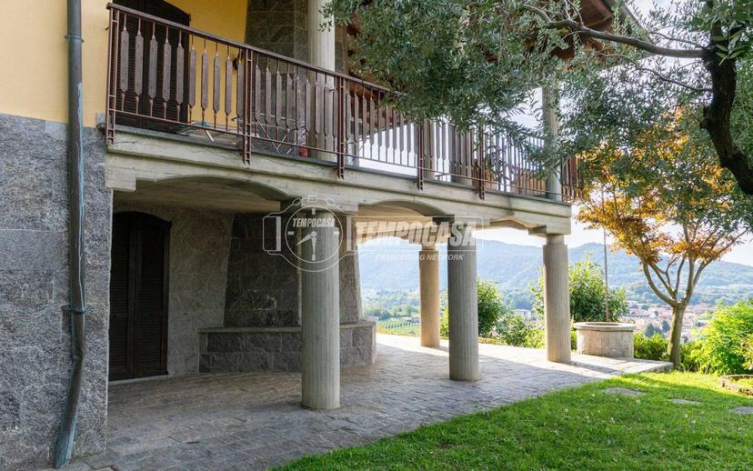Villa unifamiliare via dei Ronchi, Villongo — foto 9 di 30