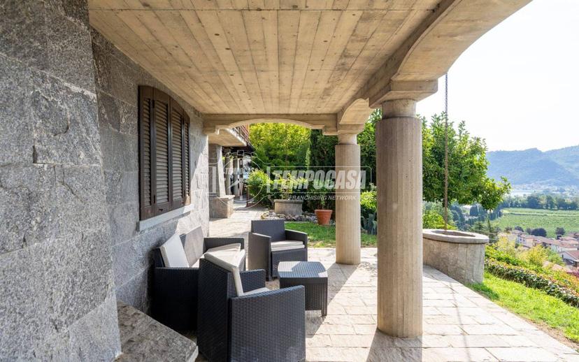 Villa unifamiliare via dei Ronchi, Villongo — foto 8 di 30