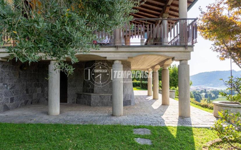 Villa unifamiliare via dei Ronchi, Villongo — foto 4 di 30