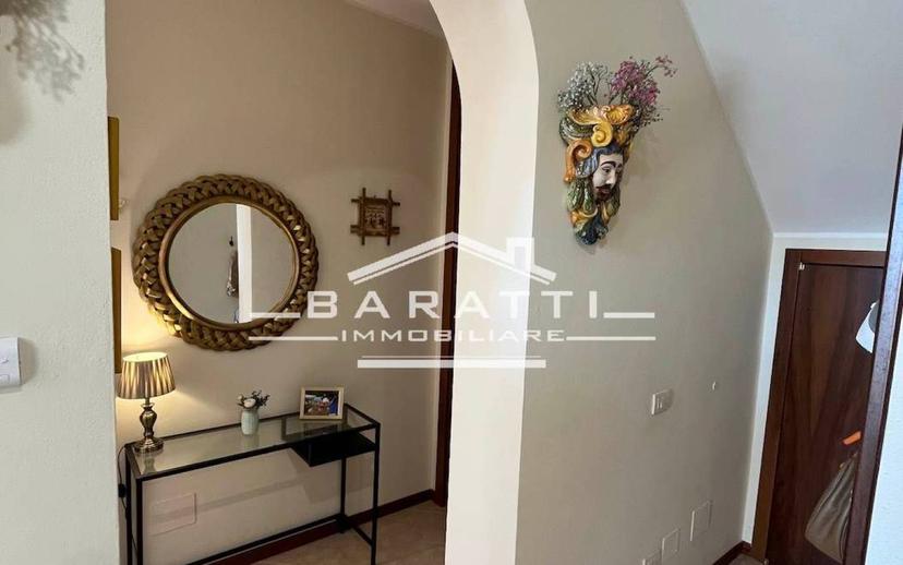 Appartamento nuovo, secondo piano, Centro, Moglia — foto 18 di 20
