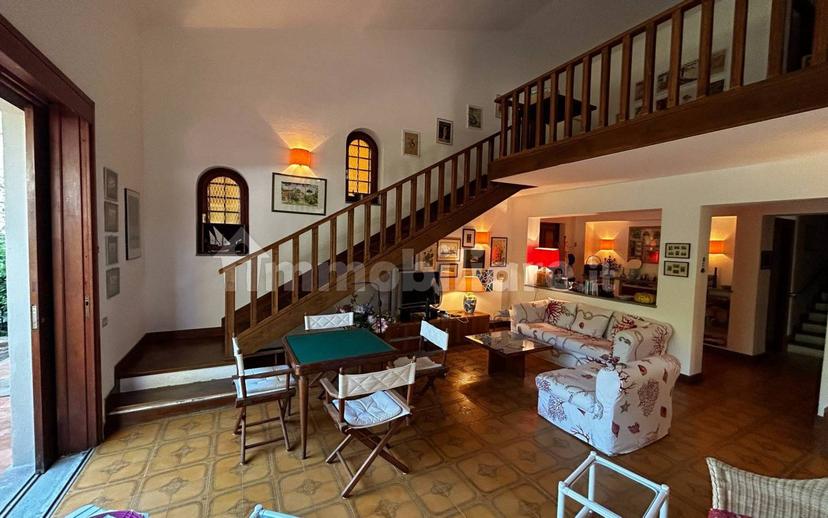 Villa unifamiliare via del Fornino, Punta Ala, Castiglione della Pescaia — foto 39 di 51