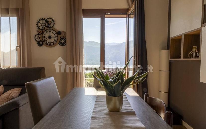 Quadrilocale buono stato, piano terra, Crebbio, Abbadia Lariana — foto 41 di 43