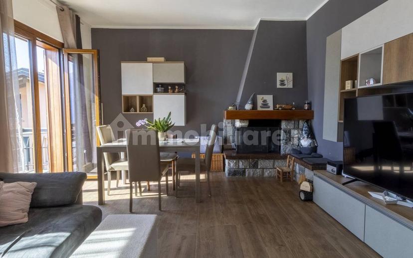 Quadrilocale buono stato, piano terra, Crebbio, Abbadia Lariana — foto 22 di 43