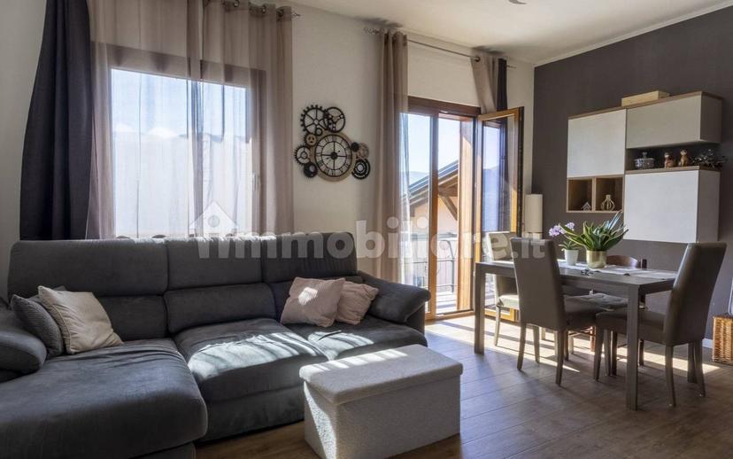 Quadrilocale buono stato, piano terra, Crebbio, Abbadia Lariana — foto 21 di 43