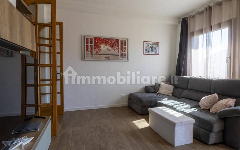 Quadrilocale buono stato, piano terra, Crebbio, Abbadia Lariana — foto 37 di 43