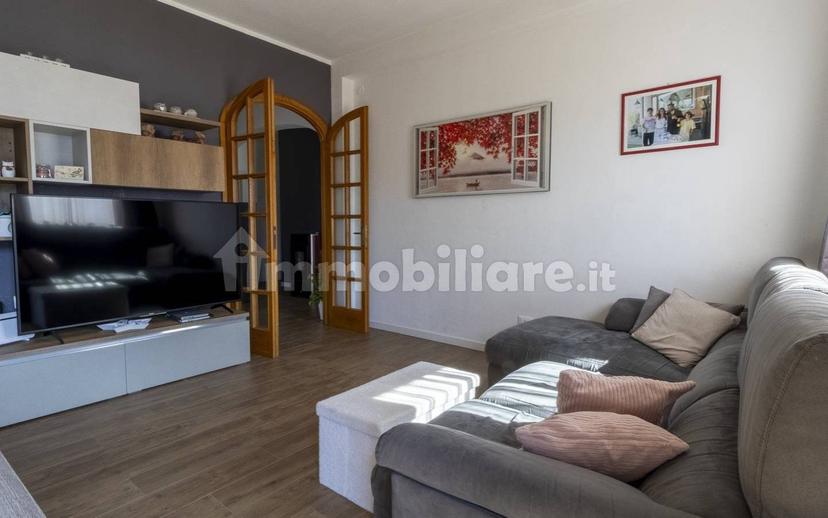 Quadrilocale buono stato, piano terra, Crebbio, Abbadia Lariana — foto 33 di 43