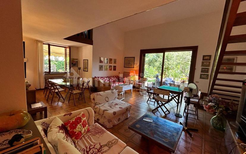 Villa unifamiliare via del Fornino, Punta Ala, Castiglione della Pescaia — foto 49 di 51