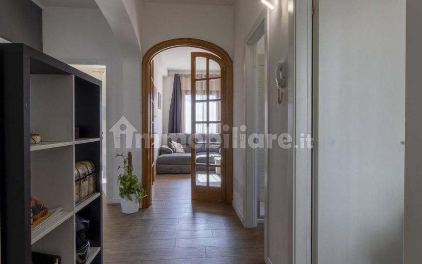 Quadrilocale buono stato, piano terra, Crebbio, Abbadia Lariana — foto 23 di 43