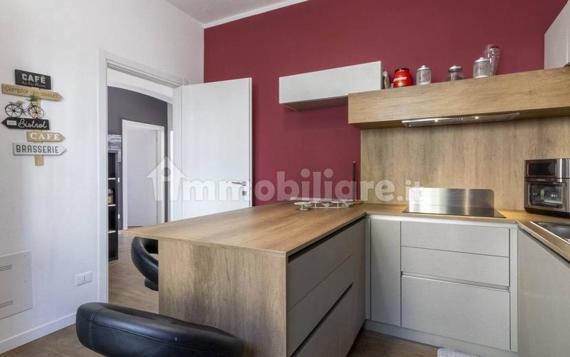 Quadrilocale buono stato, piano terra, Crebbio, Abbadia Lariana — foto 27 di 43