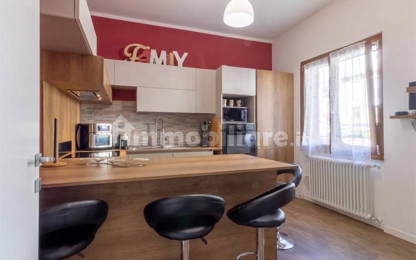 Quadrilocale buono stato, piano terra, Crebbio, Abbadia Lariana — foto 8 di 43