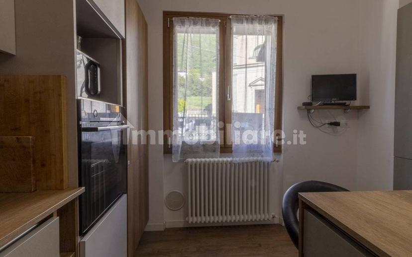 Quadrilocale buono stato, piano terra, Crebbio, Abbadia Lariana — foto 15 di 43