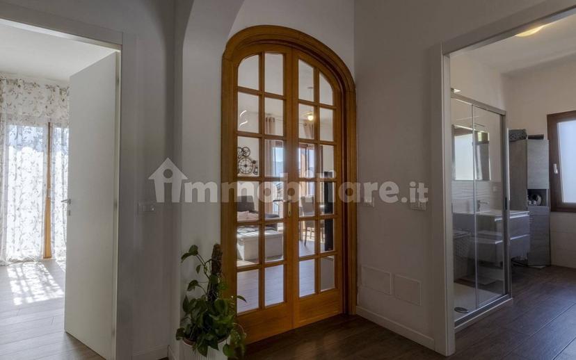 Quadrilocale buono stato, piano terra, Crebbio, Abbadia Lariana — foto 11 di 43