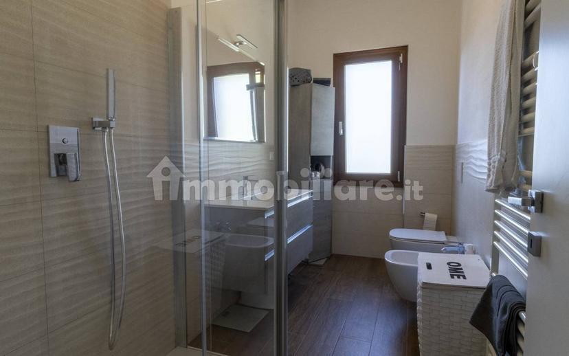 Quadrilocale buono stato, piano terra, Crebbio, Abbadia Lariana — foto 24 di 43